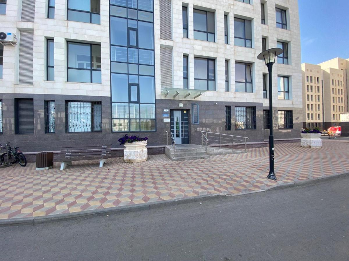 Welcome To Promenade Expo) Astana Exterior foto